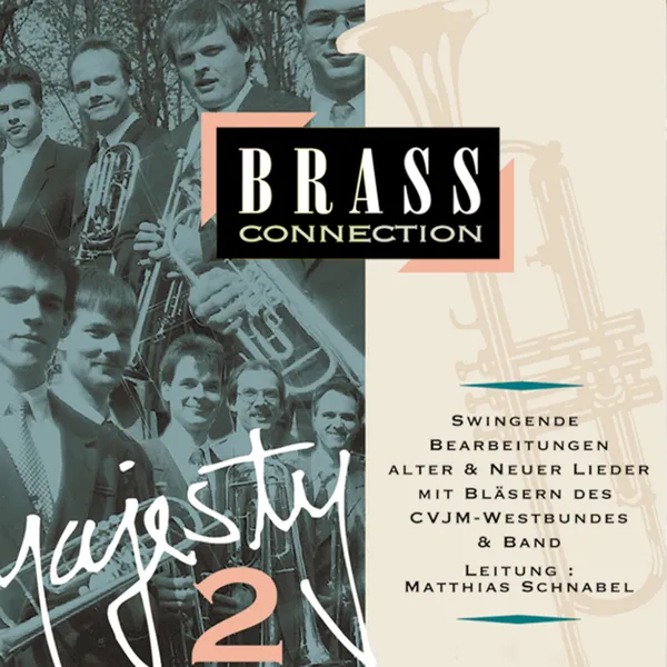 Produktbild des Artikels Majesty 2 (Playback ohne Bläser) (MP3-Album - Download)