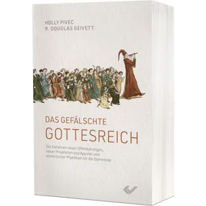 Produktbild des Artikels Das gefälschte Gottesreich (Buch - Paperback)