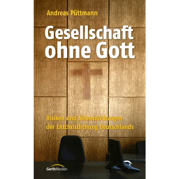 Produktbild des Artikels Gesellschaft ohne Gott (E-Book - ePUB Datei)