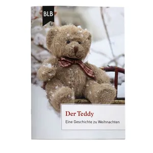 Produktbild des Artikels Der Teddy (Buch - Geheftet)