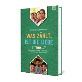 Produktbild des Artikels Was zählt, ist die Liebe (Buch - Gebunden)