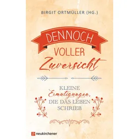 Produktbild des Artikels Dennoch voller Zuversicht (Buch - Hardcover)