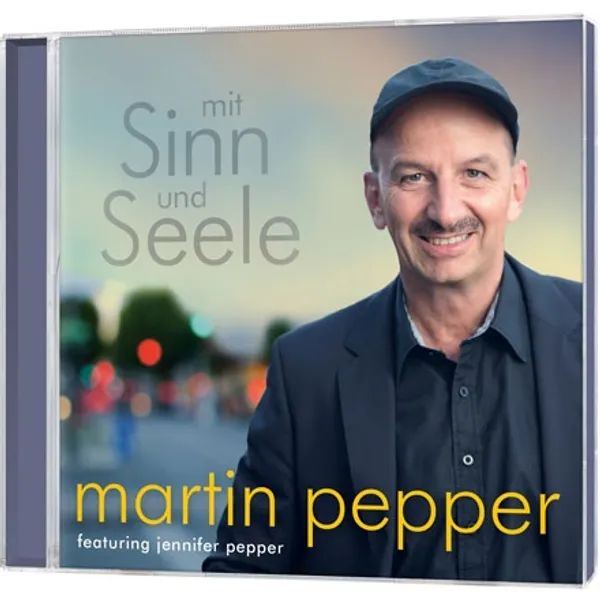 Produktbild des Artikels Mit Sinn und Seele (Audio - CD)