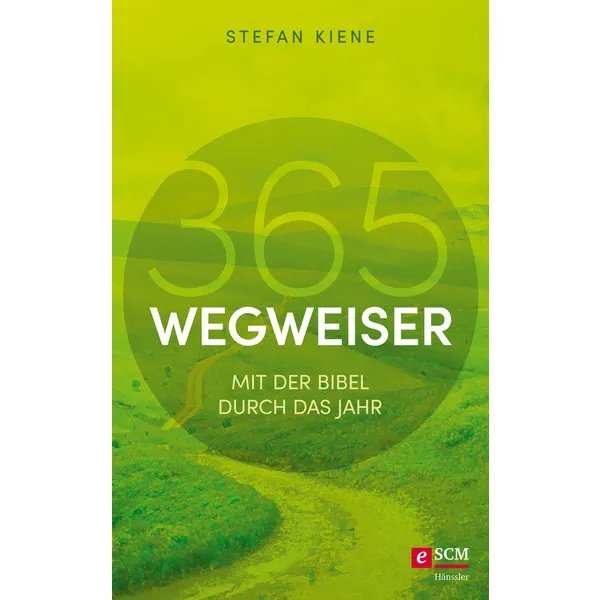 Produktbild des Artikels 365 Wegweiser (E-Book - ePUB Datei)