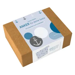 Produktbild des Artikels Anker für deine Seele (Schreibwaren)