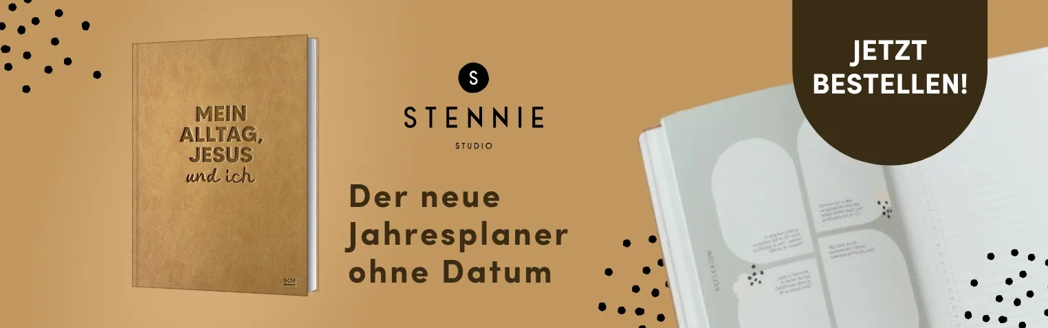 Mein Alltag, Jesus und ich