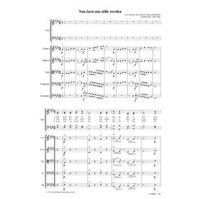 Produktbild des Artikels Nun lasst uns stille werden (Noten - Download)