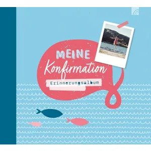 Produktbild des Artikels Meine Konfirmation (Buch - Gebunden)