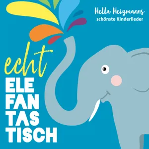 Produktbild des Artikels Echt Elefantastisch (MP3-Album - Download)
