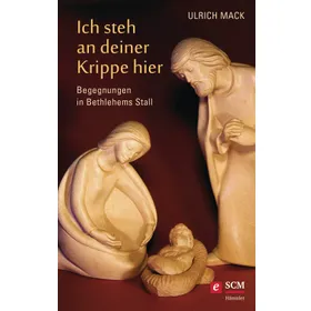 Produktbild des Artikels Ich steh an deiner Krippe hier (E-Book - ePUB Datei)