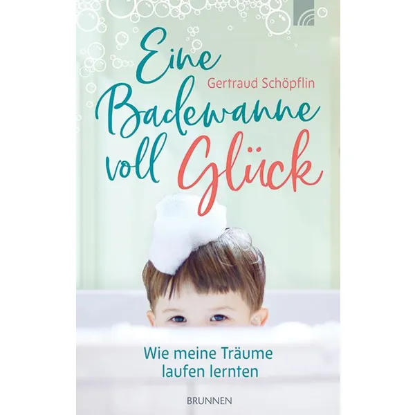 Produktbild des Artikels Eine Badewanne voll Glück (Buch - Hardcover)