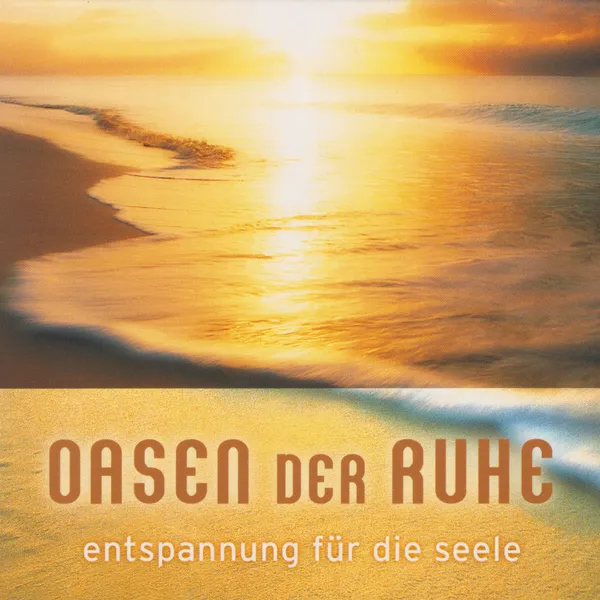 Produktbild des Artikels Oasen der Ruhe (MP3-Album - Download)