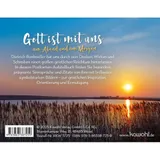 Stimmungsbild zu Gott ist mit uns am Abend und am Morgen - Aufstellbuch