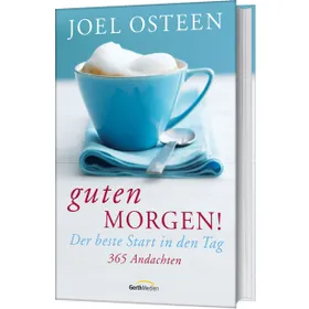 Produktbild des Artikels Guten Morgen! (Buch - Gebunden)