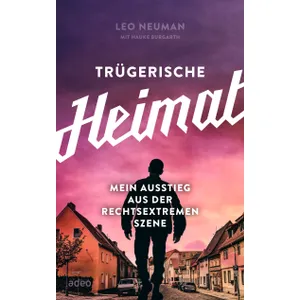 Produktbild des Artikels Trügerische Heimat (E-Book - ePUB Datei)