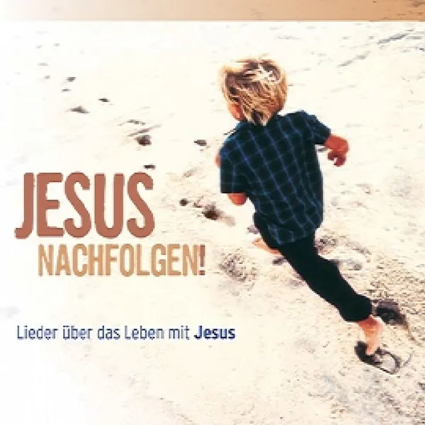 Produktbild des Artikels Jesus nachfolgen - Playback (Audio - CD)
