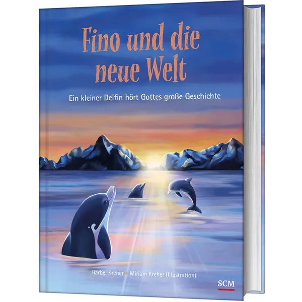 Produktbild des Artikels Fino und die neue Welt (Buch - Hardcover)