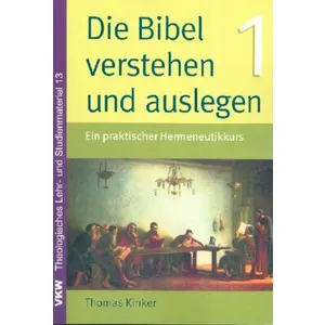 Produktbild des Artikels Die Bibel verstehen und auslegen - Paket (Buch - Broschiert)