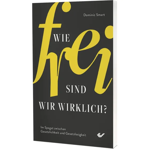 Produktbild des Artikels Wie frei sind wir wirklich? (Buch - Taschenbuch)
