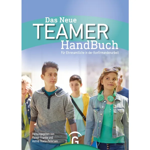 Produktbild des Artikels Das Neue TeamerHandBuch (Buch - Taschenbuch)