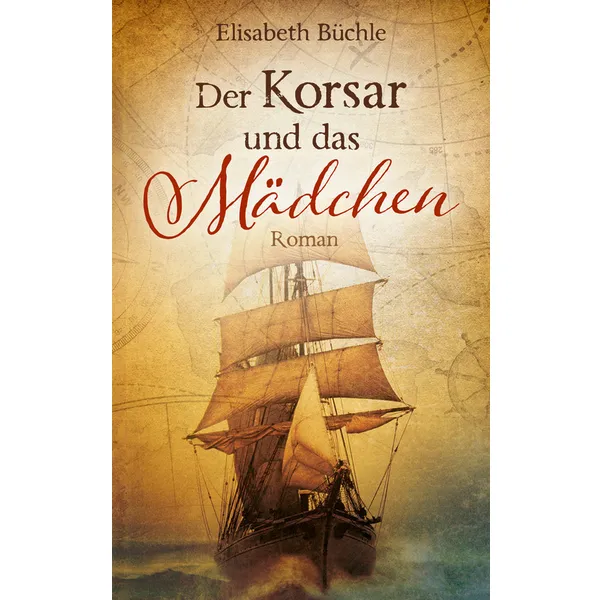 Produktbild des Artikels Der Korsar und das Mädchen (E-Book - ePUB Datei)
