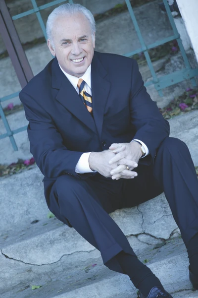 Bild von John MacArthur