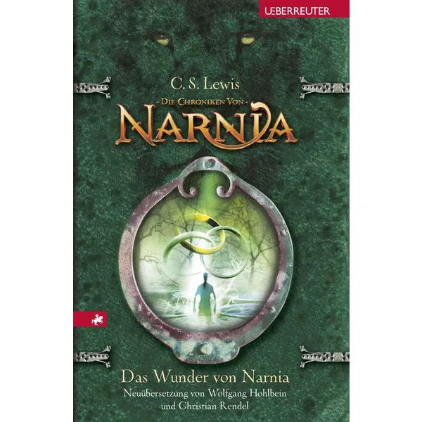 Produktbild des Artikels Das Wunder von Narnia (1) (Buch - Gebunden)