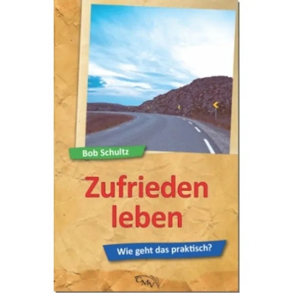 Produktbild des Artikels Zufrieden leben (Buch - Paperback)