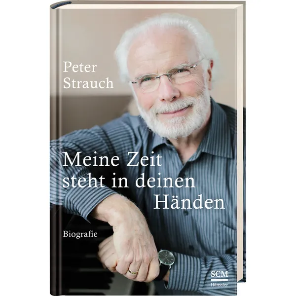 Produktbild des Artikels Meine Zeit steht in deinen Händen (Buch - Hardcover)