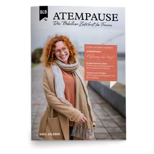 Produktbild des Artikels Atempause 4.Quartal 2025 (Zeitschrift - Geheftet)