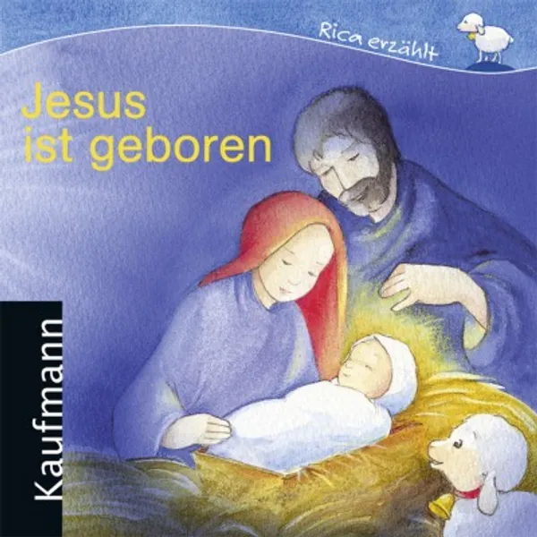Produktbild des Artikels Jesus ist geboren (Buch - Geheftet)