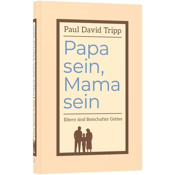 Produktbild des Artikels Papa sein, Mama sein (Buch - Hardcover)
