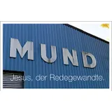 Stimmungsbild zu Mensch Jesus. 2 - Textkarten