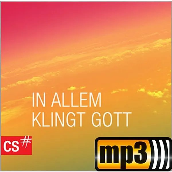 Produktbild des Artikels Gott über uns (MP3-Track - Download)