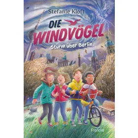 Produktbild des Artikels Die Windvögel - Sturm über Berlin (Buch - Gebunden)