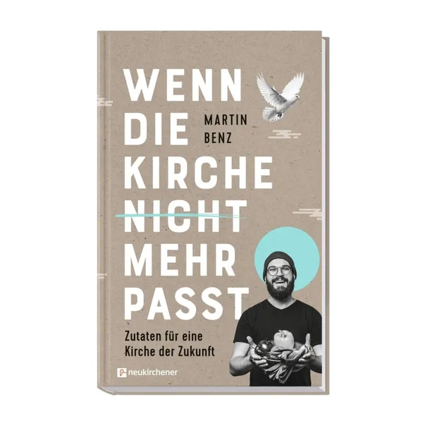 Produktbild des Artikels Wenn die Kirche nicht mehr passt (Buch - Hardcover)