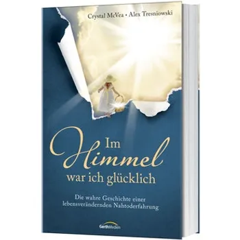 Produktbild des Artikels Im Himmel war ich glücklich (Buch - Klappenbroschur)