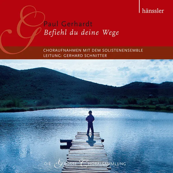 Produktbild des Artikels Befiehl du deine Wege (MP3-Album - Download)