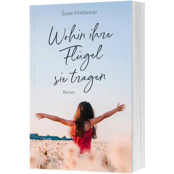 Produktbild des Artikels Wohin ihre Flügel sie tragen (Buch - Paperback)