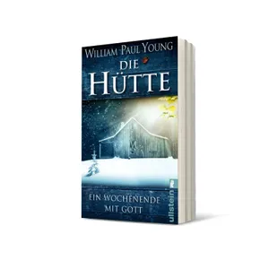 Produktbild des Artikels Die Hütte (Buch - Klappenbroschur)