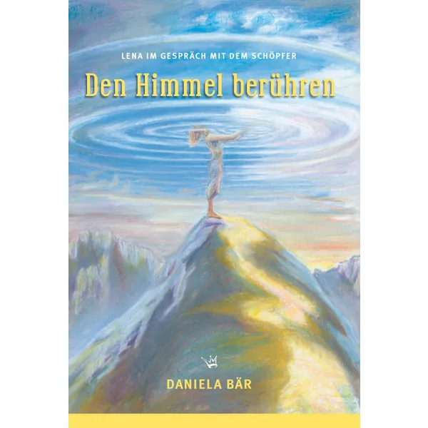 Produktbild des Artikels Den Himmel berühren (Buch - Gebunden)
