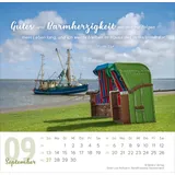 Stimmungsbild zu Meine Zeit 2026 - Verteilkalender