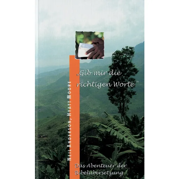 Produktbild des Artikels Gib mir die richtigen Worte (Buch - Taschenbuch)
