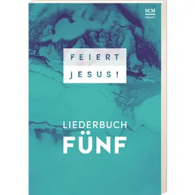 Produktbild des Artikels Feiert Jesus! 5 (Liederbuch - Paperback)