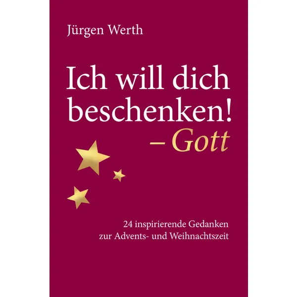 Produktbild des Artikels Ich will dich beschenken! - Gott (E-Book - ePUB Datei)