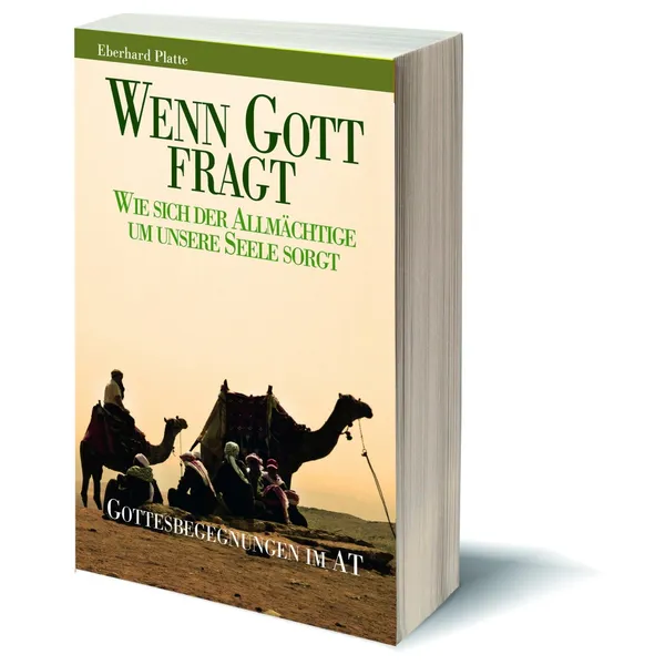 Produktbild des Artikels Wenn Gott fragt (Buch - Paperback)