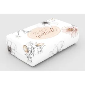 Produktbild des Artikels Schafmilchseife "Du bist wertvoll" (Kosmetik)