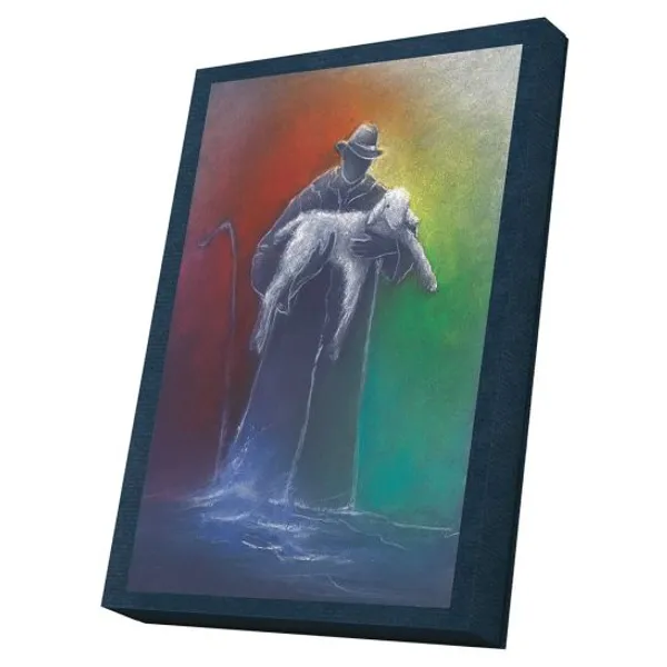 Produktbild des Artikels Kunstkarten-Set "Psalm 23" (Schreibwaren)