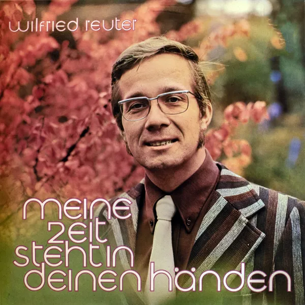 Produktbild des Artikels Meine Zeit steht in deinen Händen (MP3-Album - Download)