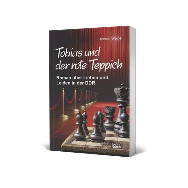 Produktbild des Artikels Tobias und der rote Teppich (Buch - Paperback)
